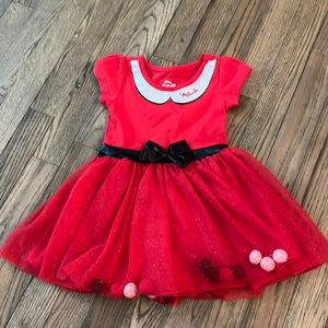 Minnie dress cute. Size 2T